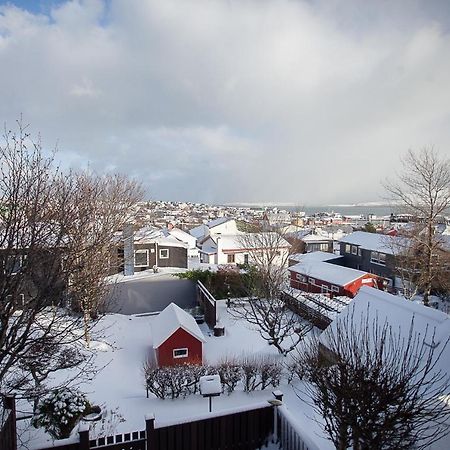 Torshavn - Central - City & Ocean Views - 3Br Dış mekan fotoğraf