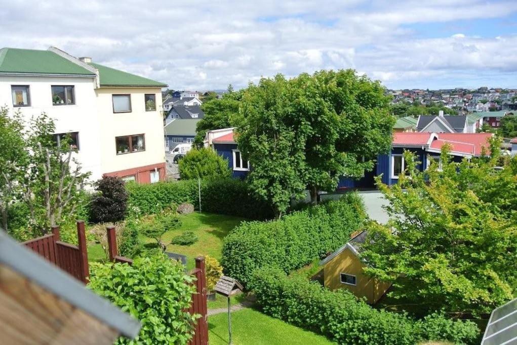 Torshavn - Central - City & Ocean Views - 3Br Dış mekan fotoğraf