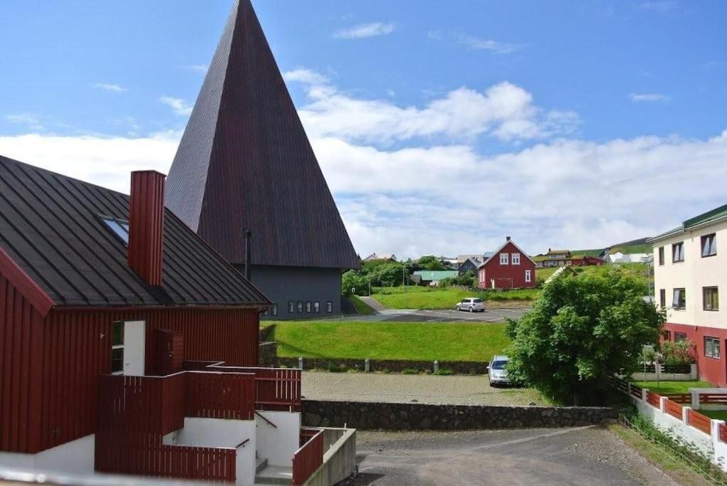 Torshavn - Central - City & Ocean Views - 3Br Dış mekan fotoğraf