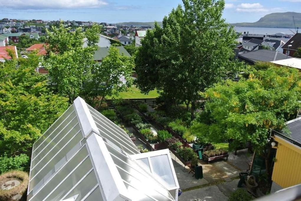 Torshavn - Central - City & Ocean Views - 3Br Dış mekan fotoğraf
