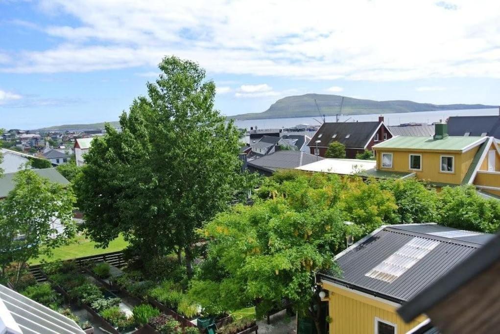 Torshavn - Central - City & Ocean Views - 3Br Dış mekan fotoğraf