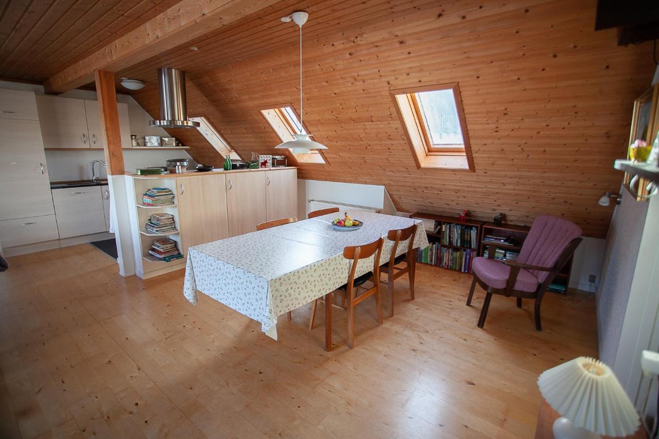 Torshavn - Central - City & Ocean Views - 3Br Dış mekan fotoğraf