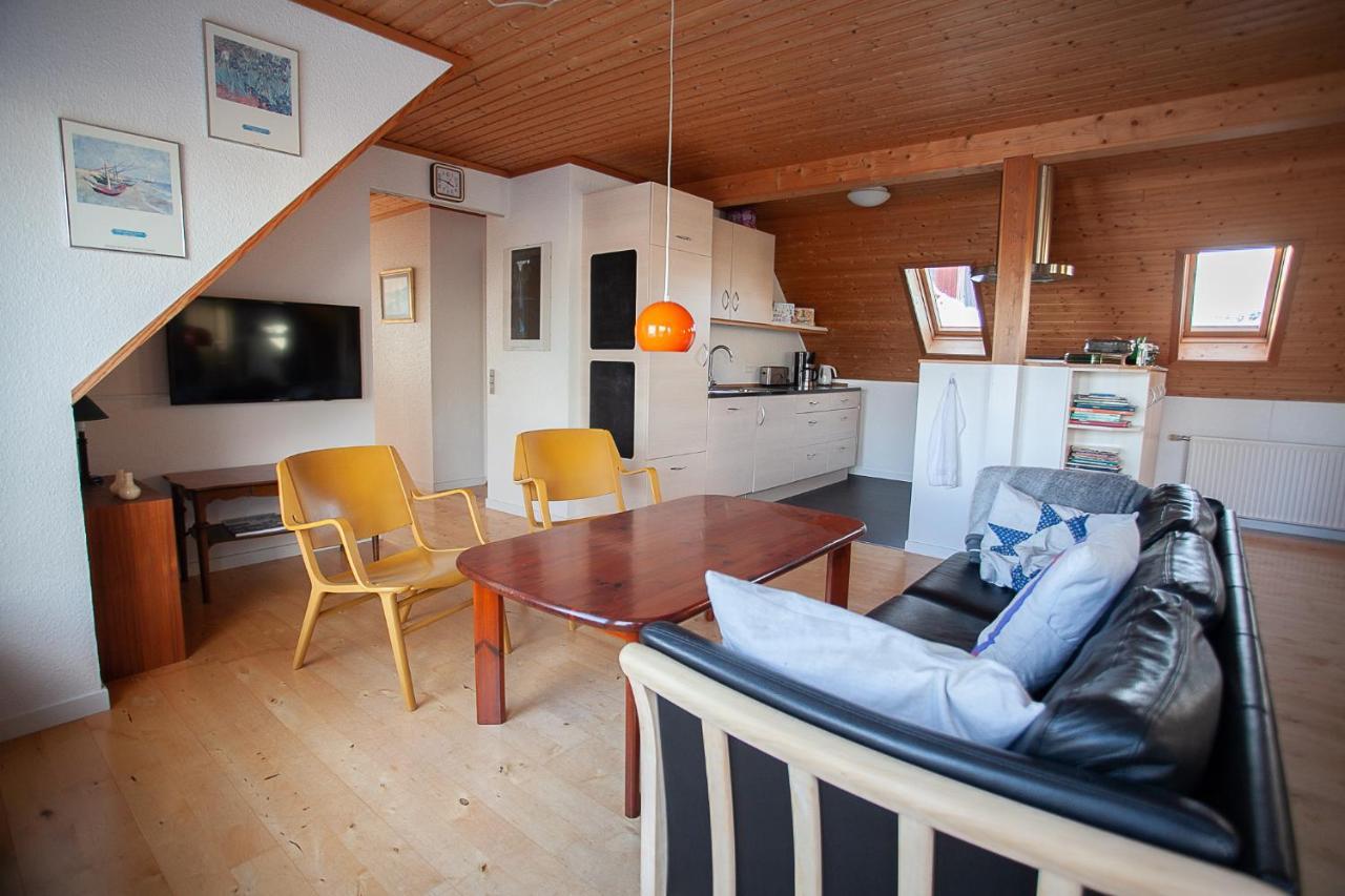 Torshavn - Central - City & Ocean Views - 3Br Dış mekan fotoğraf