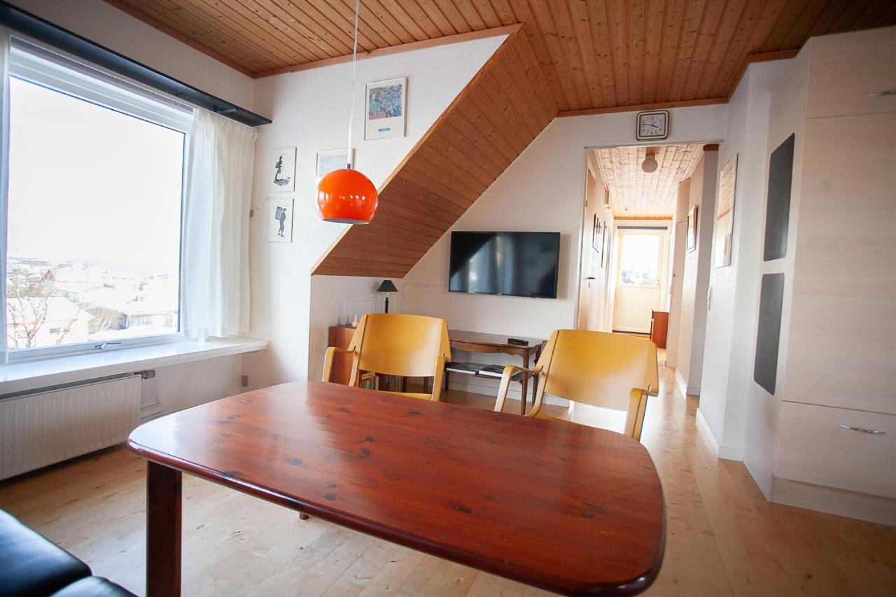 Torshavn - Central - City & Ocean Views - 3Br Dış mekan fotoğraf