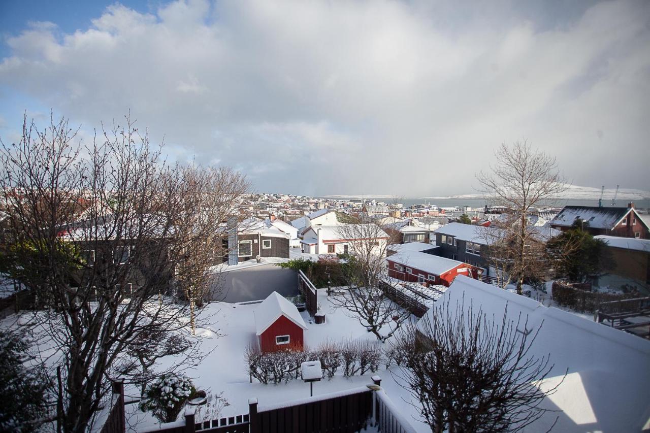 Torshavn - Central - City & Ocean Views - 3Br Dış mekan fotoğraf