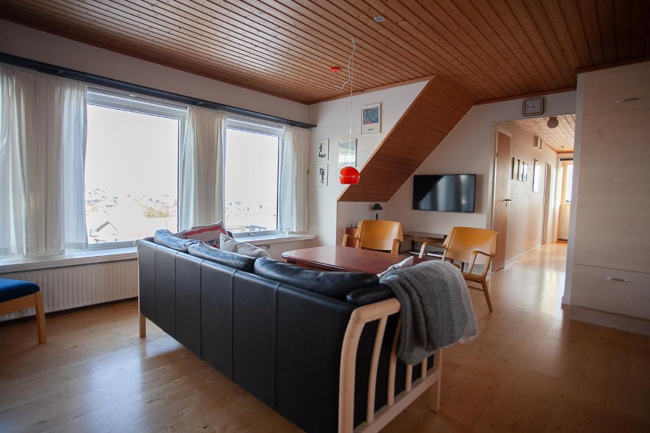 Torshavn - Central - City & Ocean Views - 3Br Dış mekan fotoğraf