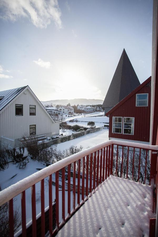 Torshavn - Central - City & Ocean Views - 3Br Dış mekan fotoğraf